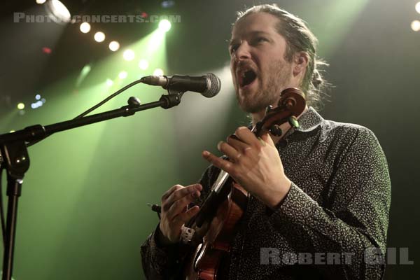 SIMON WINSE - 2015-12-02 - PARIS - La Maroquinerie - 